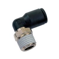 Legris LF3000 Push In Stud Elbow - Male NPT