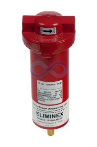 Eliminex Separator/Filter 1/2