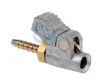 Single Clip-on Tyre Valve Connector