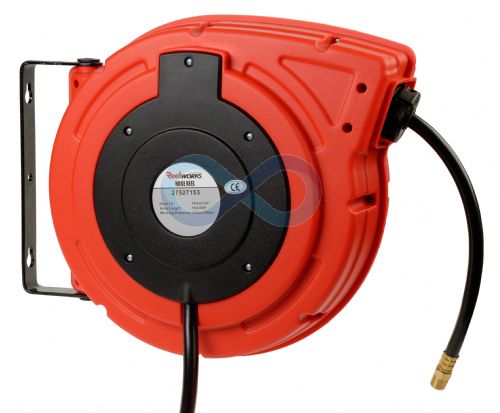 Ministry Luster Scatter water hose reel connector combat Incident