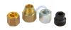 Brass, Steel and Techical Polymer Nut