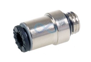 Legris LF3000 Push In Stud - Male Metric Round