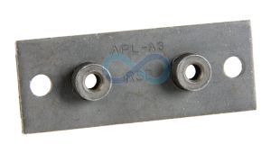 Single Extended Weld Plate