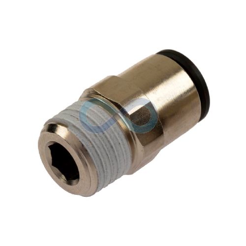 Legris LF3000 Push In Stud - Male NPT