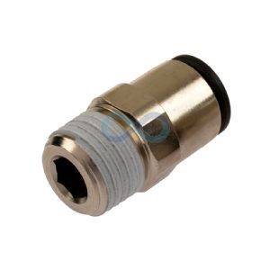 Legris LF3000 Push In Stud - Male NPT