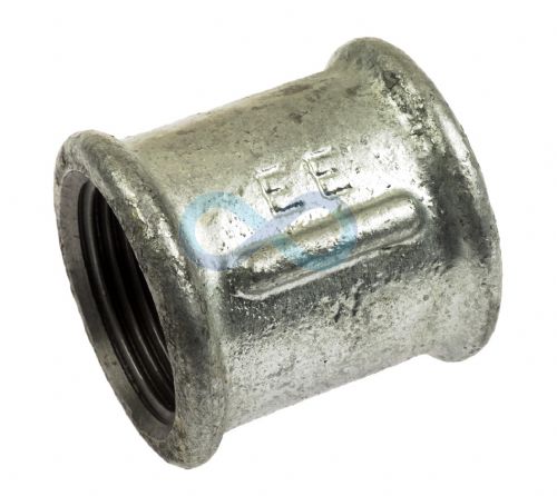 Malleable Iron Female Equal Socket 1/8