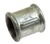 Malleable Iron Female Equal Socket 1/8